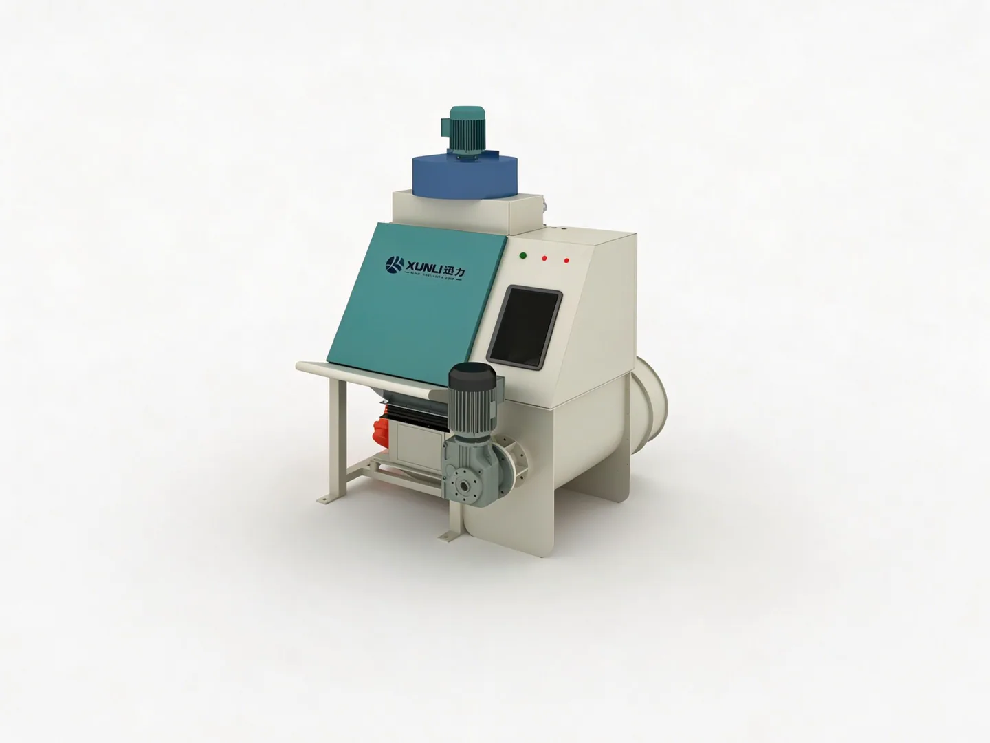 MB-850 人工投料站